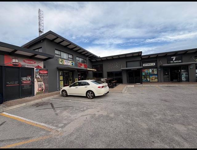 BUSINESS PROPERTY TO RENT IN MOUNT PLEASANT